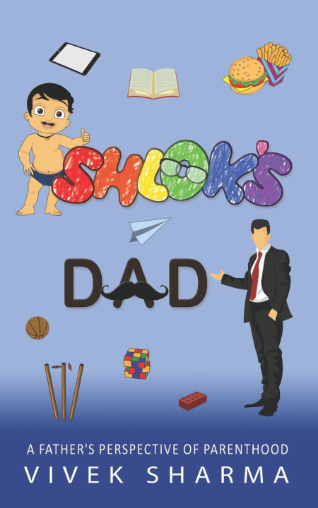 Carte Shlok's Dad Sharma Vivek Sharma