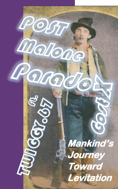 Knjiga POST Malone ParadoX GostX