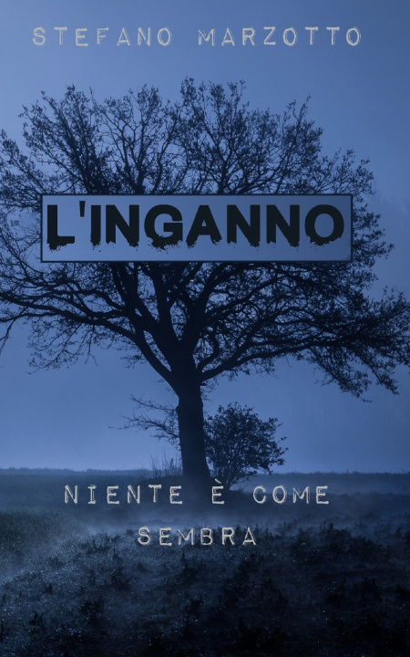 Knjiga L'inganno Marzotto Stefano Marzotto