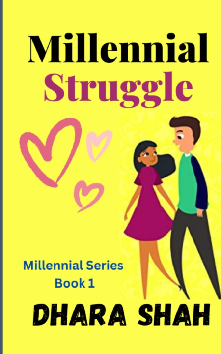 Knjiga Millennial Struggle Shah Dhara Shah