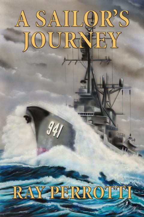 Knjiga Sailor's Journey Perrotti Raymond J Perrotti