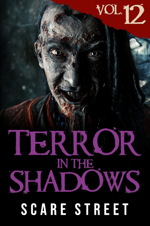 Carte Terror in the Shadows Vol. 12 Ripley Ron Ripley