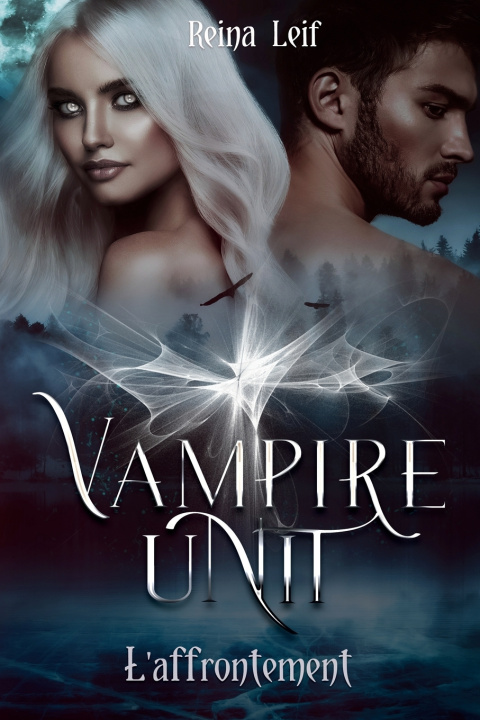 Libro Vampire Unit Reina Leif