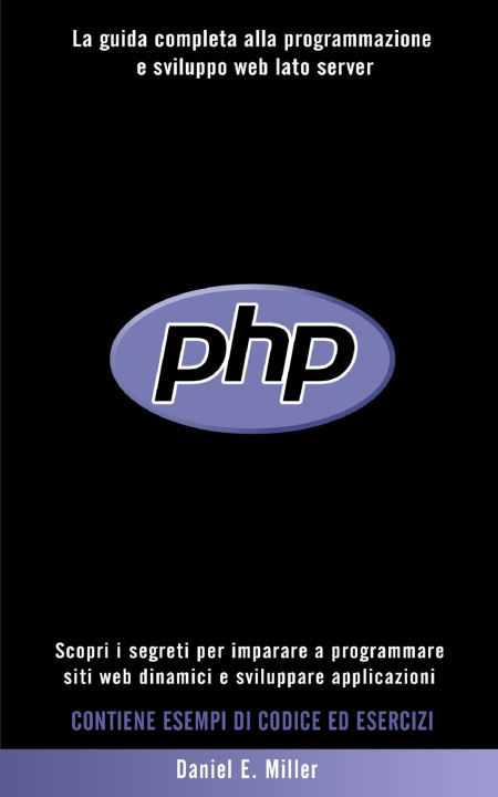 Knjiga PHP Miller Daniel E. Miller