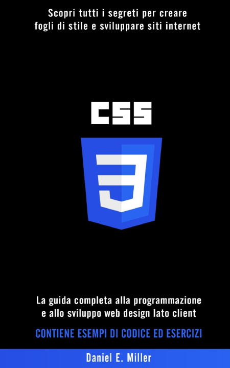 Книга CSS Daniel E Miller