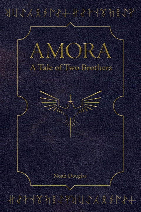 Knjiga Amora Douglas Noah Douglas