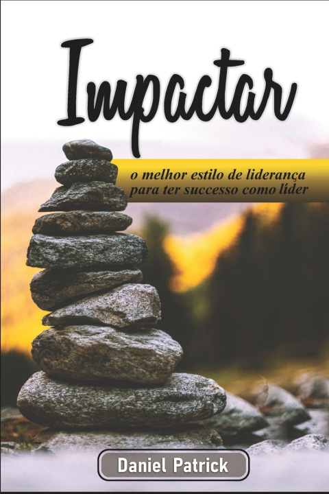 Book Impactar Patrick Daniel Patrick
