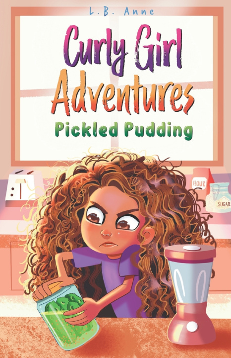 Knjiga Pickled Pudding L B Anne