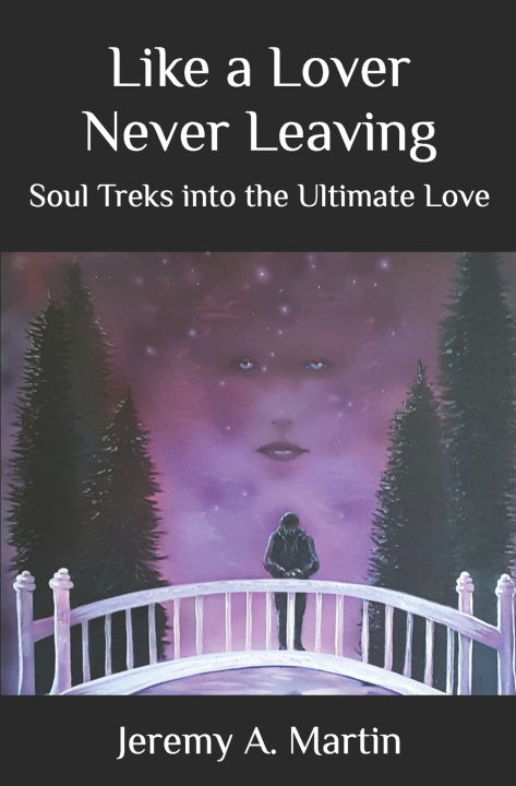Книга Like a Lover Never Leaving Martin Jeremy Andrew Martin
