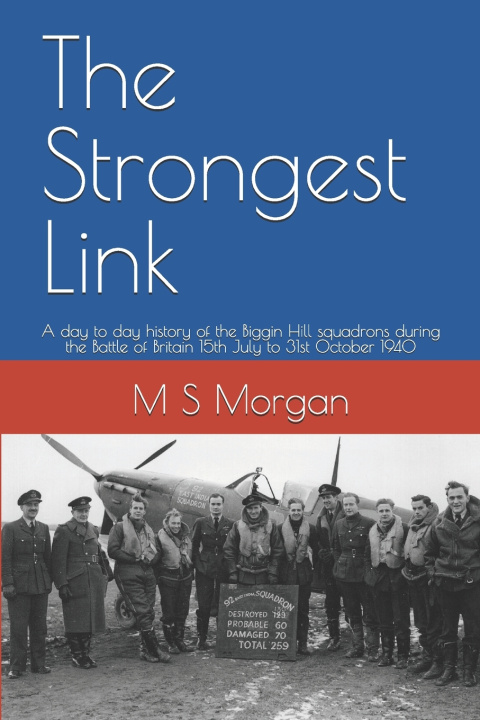 Knjiga Strongest Link M S Morgan