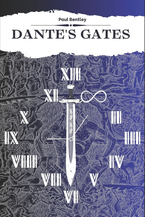 Knjiga Dante's Gates Paul Bentley