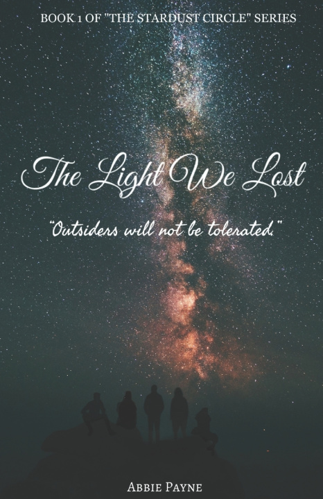 Knjiga Light We Lost Payne Abbie M. Payne