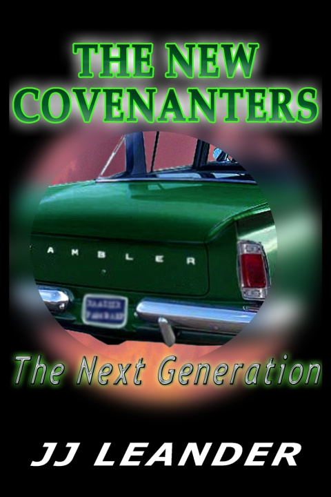 Carte New Covenanters Jj Leander