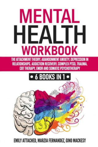Könyv Mental Health Workbook Fernandez Marzia Fernandez