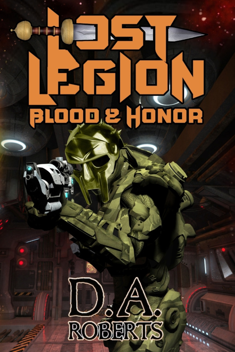 Buch Lost Legion Roberts D.A. Roberts