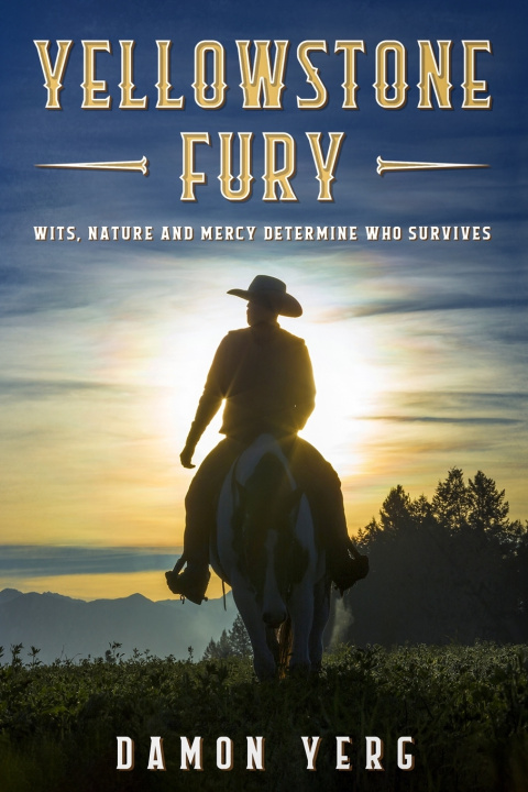 Carte Yellowstone Fury Yerg Damon Yerg
