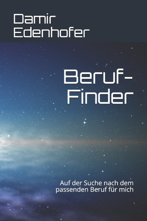 Knjiga Beruf-Finder Edenhofer Damir Edenhofer