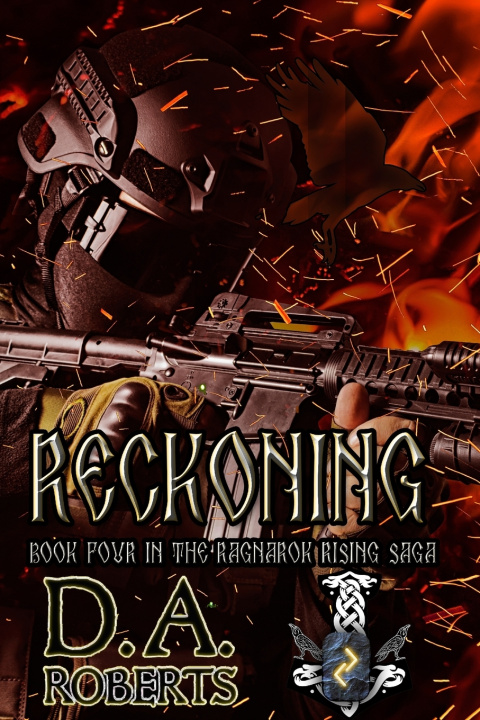 Knjiga Reckoning Roberts D.A. Roberts