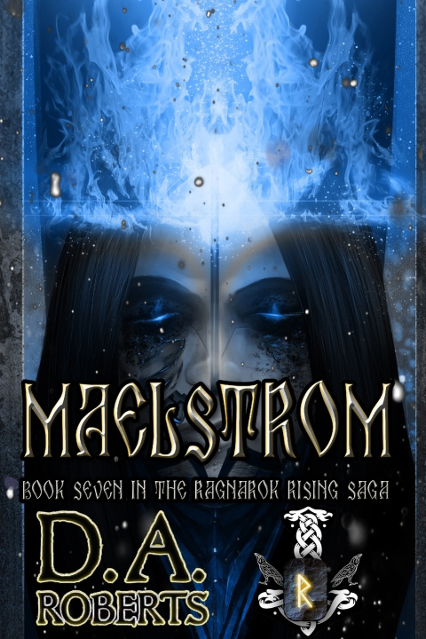 Knjiga Maelstrom Roberts D.A. Roberts