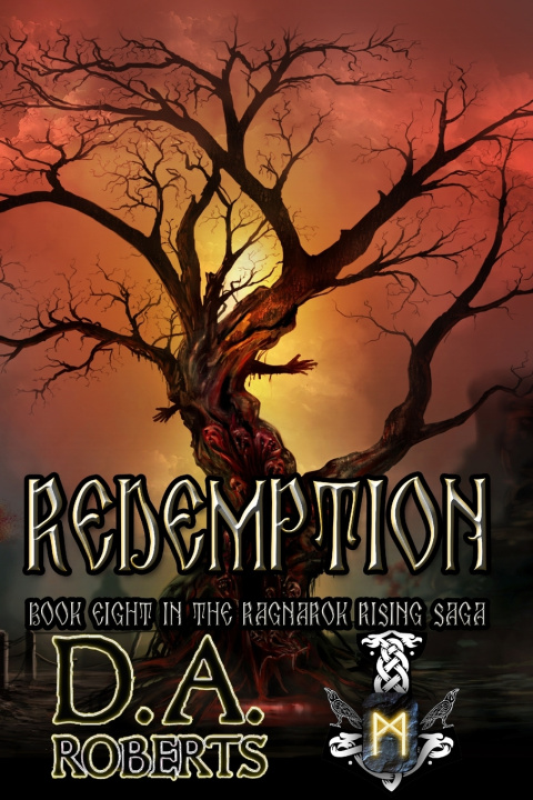 Knjiga Redemption Roberts D.A. Roberts