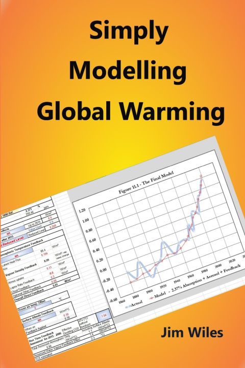 Carte Simply Modelling Global Warming Jim Wiles