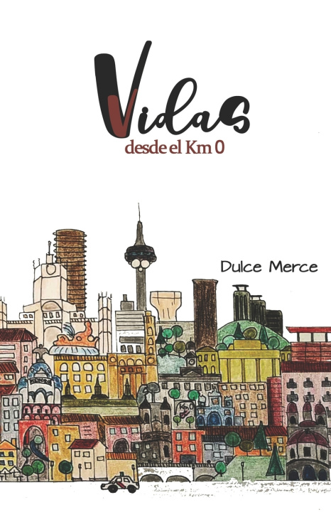 Boek Vidas Dulce Merce
