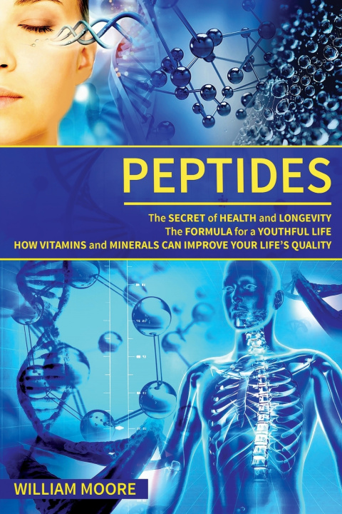Book Peptides Moore William Moore