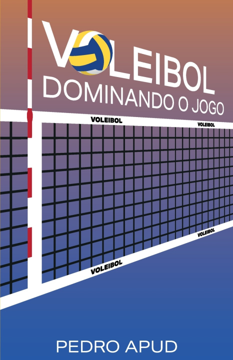 Książka Voleibol Apud Pedro Apud