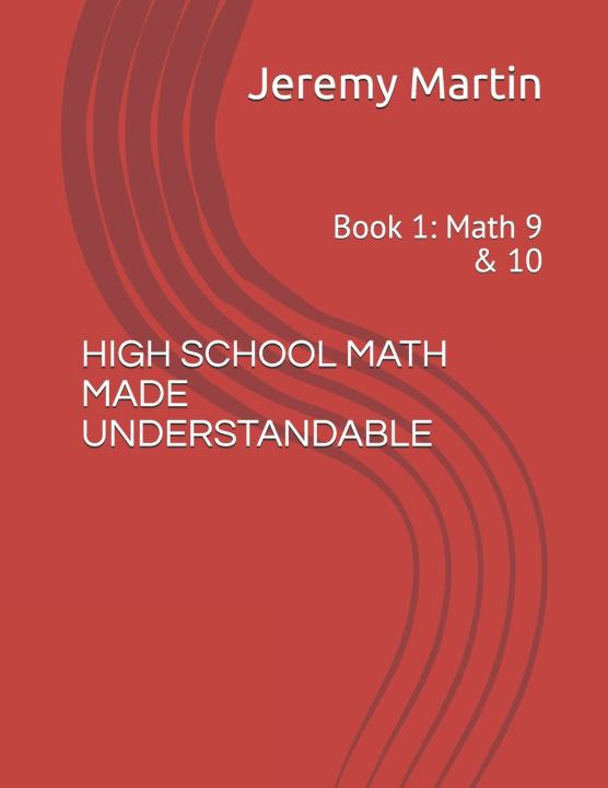 Buch High School Math Made Understandable Martin Jeremy Martin