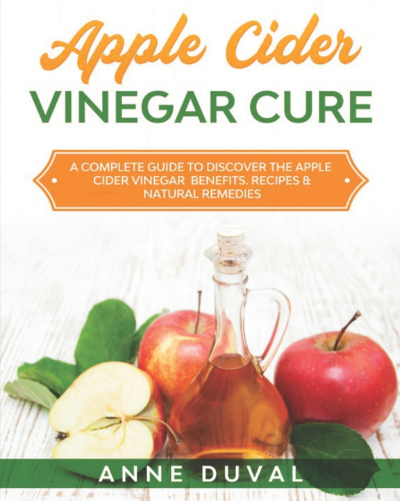 Carte Apple Cider Vinegar Cure Duval Anne Duval