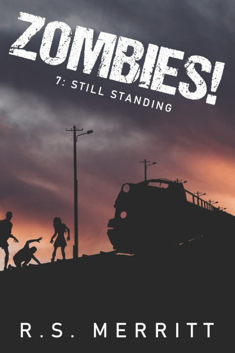 Knjiga Zombies! Merritt R S Merritt