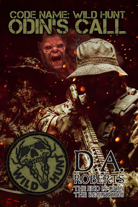 Knjiga Code Name Roberts D.A. Roberts