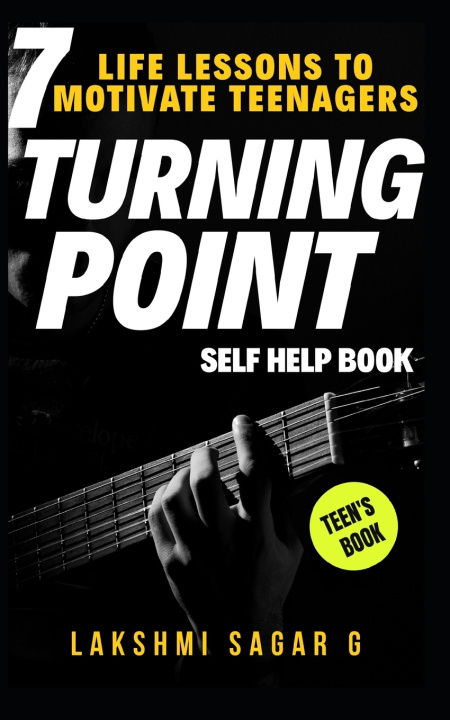 Βιβλίο Turning Point G Lakshmi Sagar G