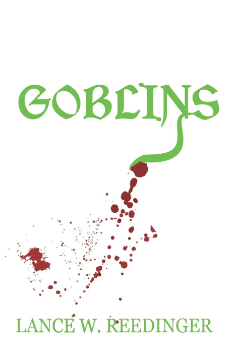 Knjiga Goblins Lance W Reedinger
