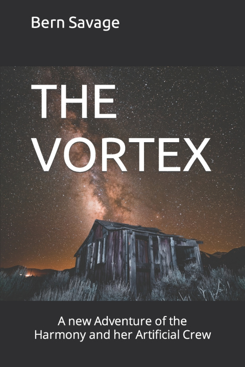 Knjiga Vortex Bern Savage