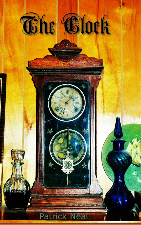 Knjiga Clock Neal Patrick Neal
