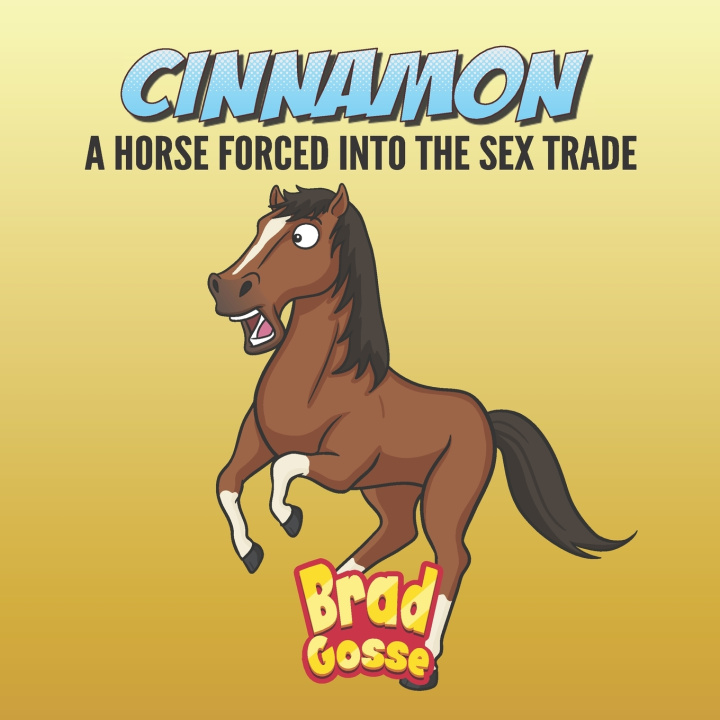 Book Cinnamon Gosse Brad Gosse