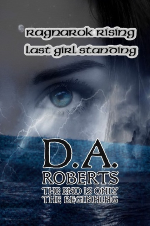 Libro Ragnarok Rising Roberts D.A. Roberts