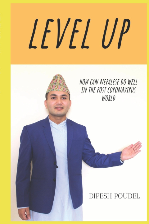 Knjiga Level Up Poudel Dipesh Poudel
