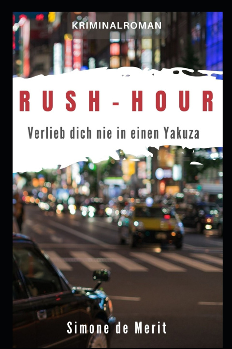 Knjiga Rush-Hour Simone de Merit