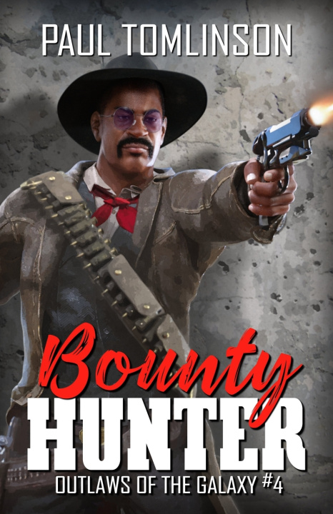 Buch Bounty Hunter Paul Tomlinson