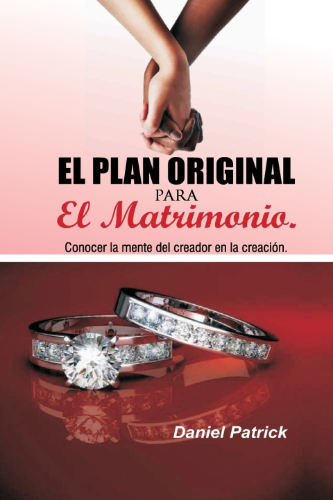 Buch plan original para el matrimonio. Patrick Daniel Patrick