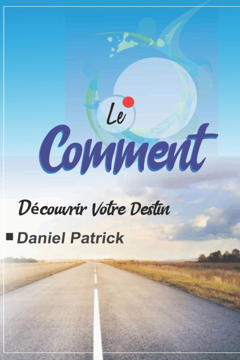 Book Comment Patrick Daniel Patrick