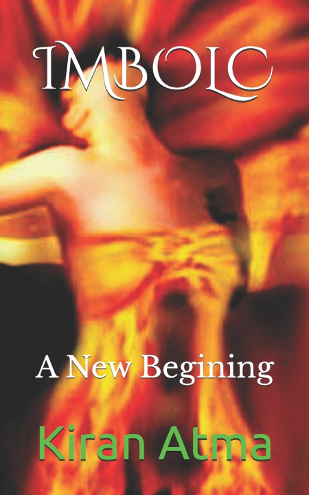 Boek Imbolc Kiran Atma