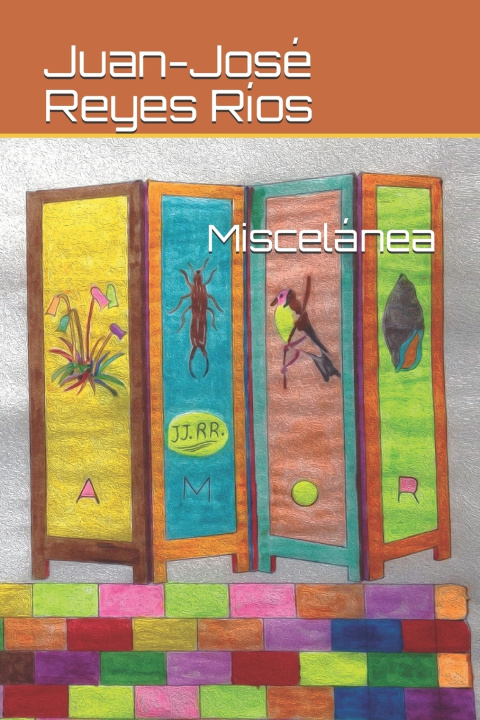 Knjiga Miscelanea Reyes Rios Juan-Jose Reyes Rios