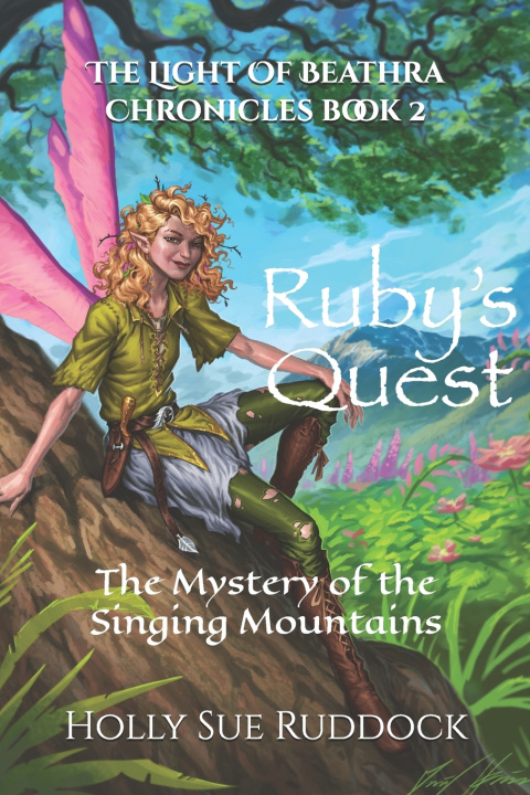 Knjiga Ruby's Quest Ruddock Holly Sue Ruddock