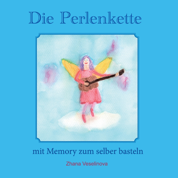 Boek Die Perlenkette Veselinova Zhana Veselinova