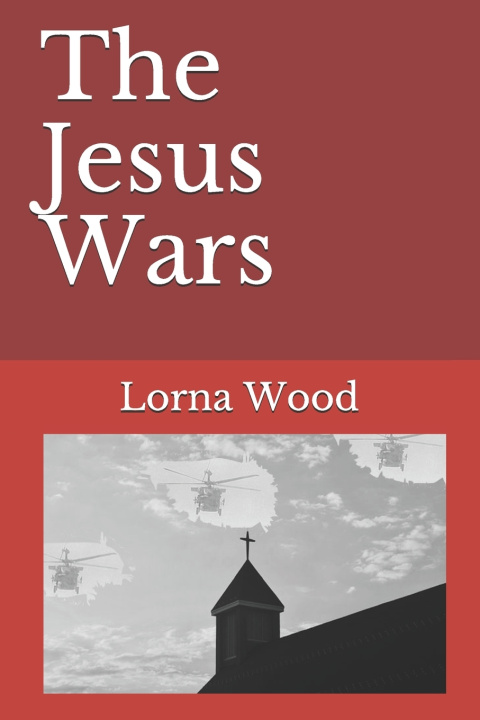 Boek Jesus Wars Wood Lorna Wood