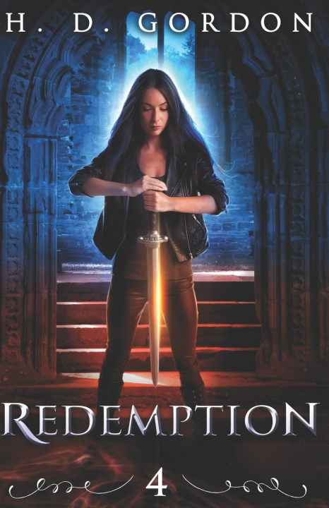 Knjiga Redemption H D Gordon