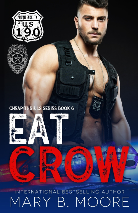 Knjiga Eat Crow Mary B Moore
